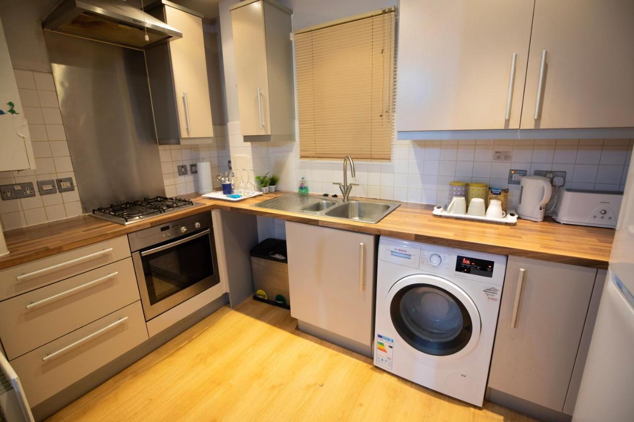 London Luxury Holiday Home B Ngoại thất bức ảnh