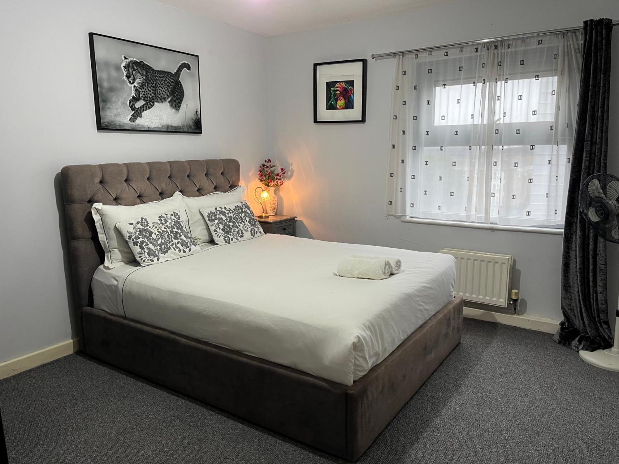 London Luxury Holiday Home B Ngoại thất bức ảnh