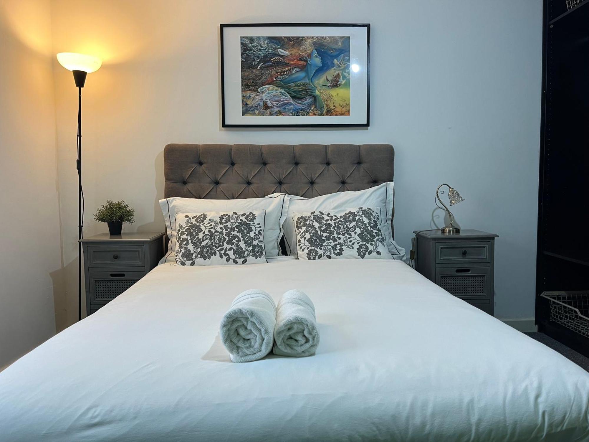 London Luxury Holiday Home B Ngoại thất bức ảnh