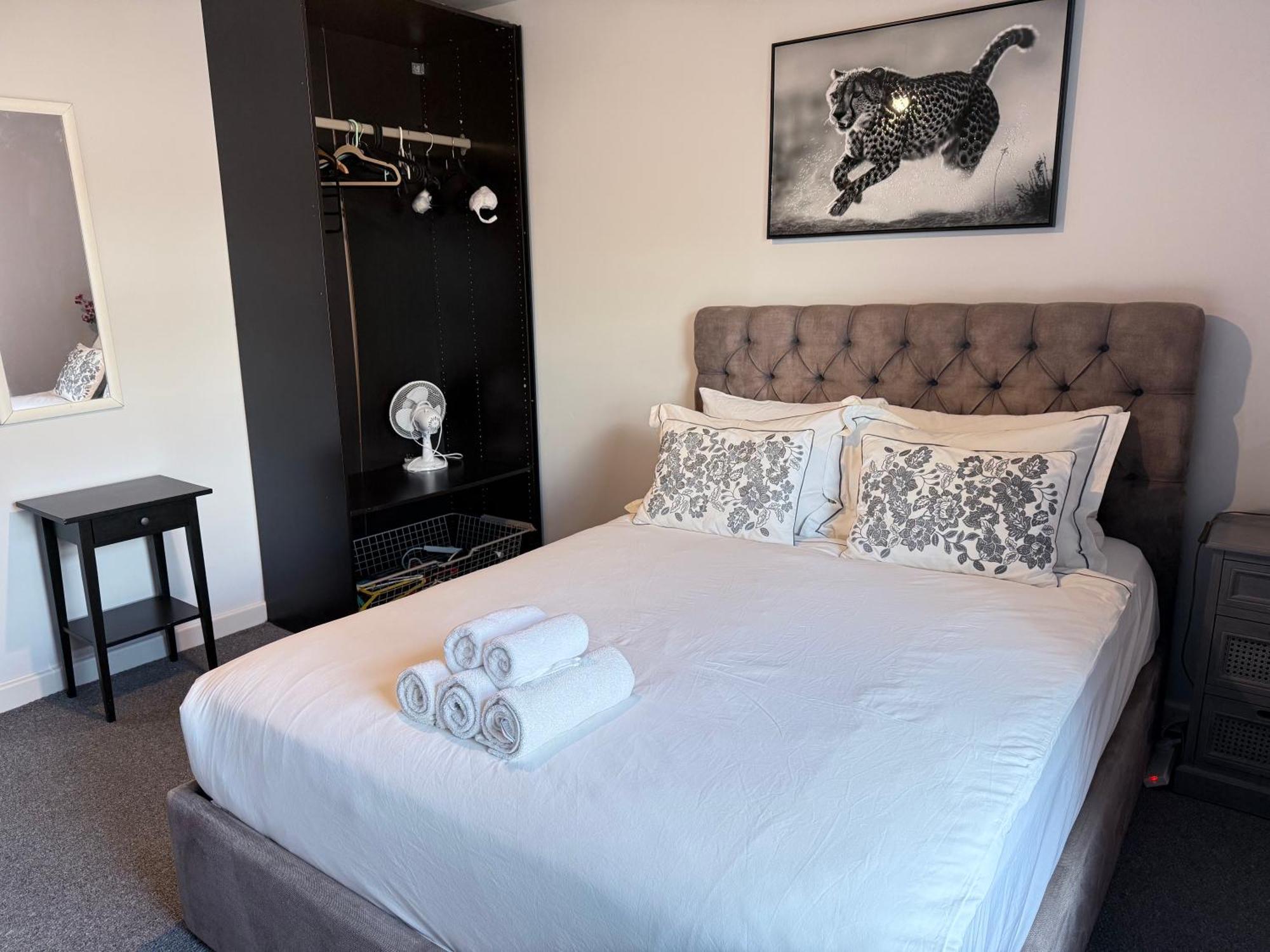 London Luxury Holiday Home B Phòng bức ảnh
